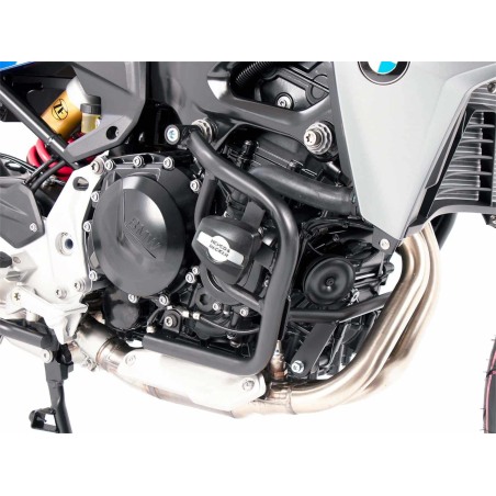Hepco Becker 5016550 00 01 Barre protezione motore con slider protettivi per BMW F 900 R dal 2025