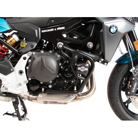 Hepco Becker 5016550 00 01 Barre protezione motore con slider protettivi per BMW F 900 R dal 2025