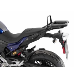 Hepco Becker 6556550 01 01 Portapacchi Alurack nero per BMW F 900 R dal 2025
