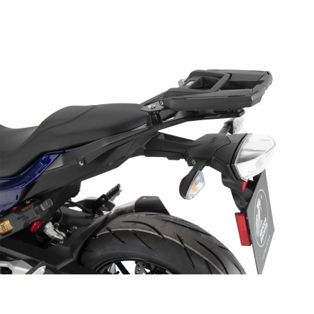 Hepco Becker 6626550 01 01 Portapacchi Easyrack nero per BMW F 900 R dal 2025