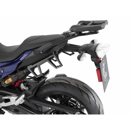 Hepco Becker 6626550 01 01 Portapacchi Easyrack nero per BMW F 900 R dal 2025