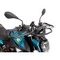 Hepco Becker 5036550 00 01 Barra di protezione anteriore nera per BMW F 900 R dal 2025