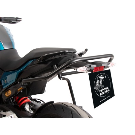 Hepco Becker 5046550 00 01 Barra di protezione posteriore per BMW F 900 R dal 2025