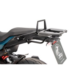 Hepco Becker 6526550 01 01 Portapacchi Alurack nero per BMW F 900 R dal 2025