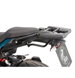 Hepco Becker 6616550 01 01 Portapacchi Easyrack nero per BMW F 900 R dal 2025