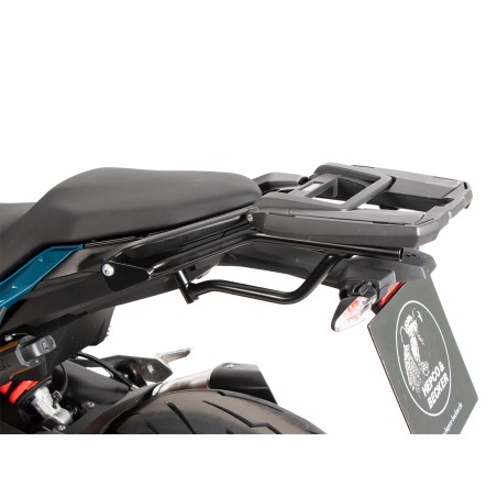 Hepco Becker 6616550 01 01 Portapacchi Easyrack nero per BMW F 900 R dal 2025