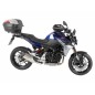 Hepco Becker 6616550 01 01 Portapacchi Easyrack nero per BMW F 900 R dal 2025