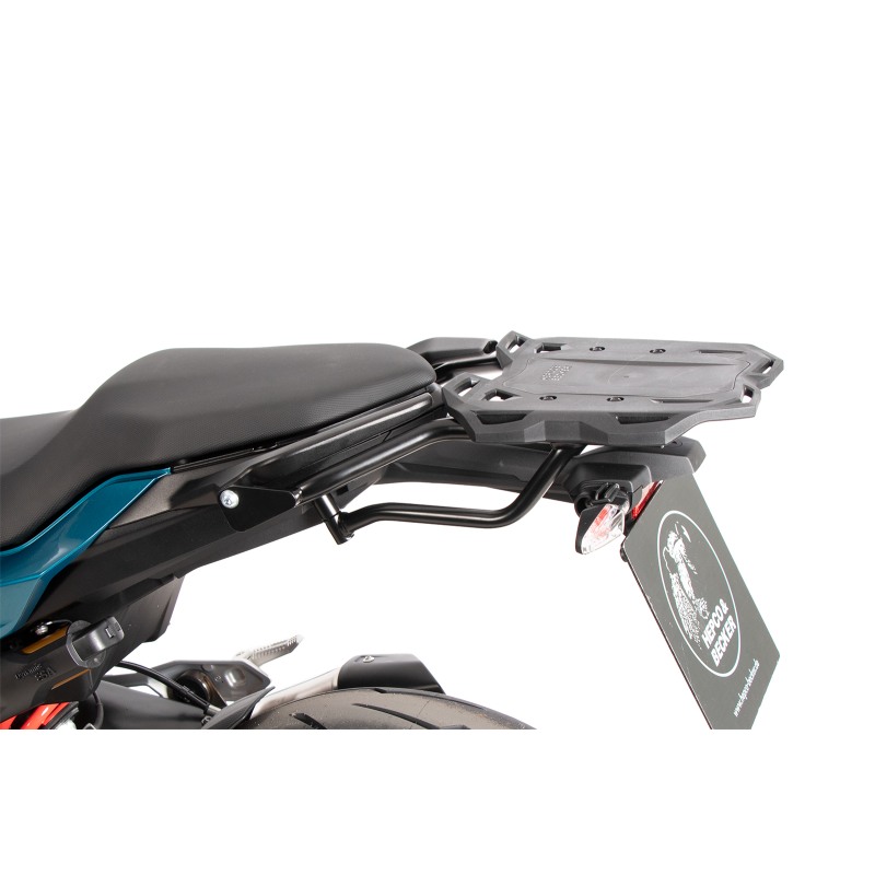 Hepco Becker 6806550 01 01 Portapacchi posteriore Smartrack per BMW F 900 R dal 2025