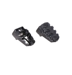 Kit pedane regolabili EVO Sw-Motech FRS.13.112.10300/B per Aprilia Tuareg 660 Rally