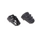 Kit pedane regolabili EVO Sw-Motech FRS.13.112.10300/B per Aprilia Tuareg 660 Rally