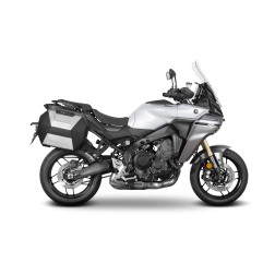 Shad Y0TR95IF Telaie 3P-System portavaligie laterali per Yamaha Tracer 9 dal 2025