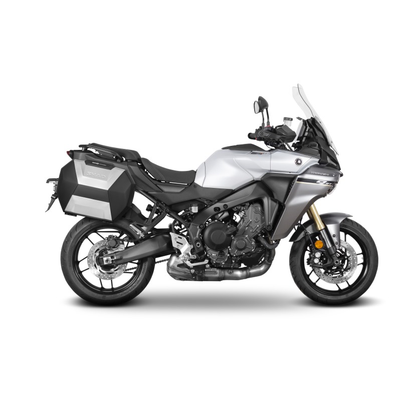 Shad Y0TR95IF Telaie 3P-System portavaligie laterali per Yamaha Tracer 9 dal 2025