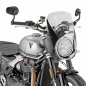 GIVI 6407A Cupolino trasparente Per Triumph Speed Twin 900 e Royal Enfield Bear 650 dal 2025 GIVI 6407A Cupolino trasparente Per Triumph Speed Twin 900 e Royal Enfield Bear 650 dal 2025