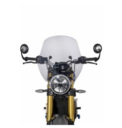 Isotta SC618 Cupolino Medio Triumph Speed 400 dal 2025