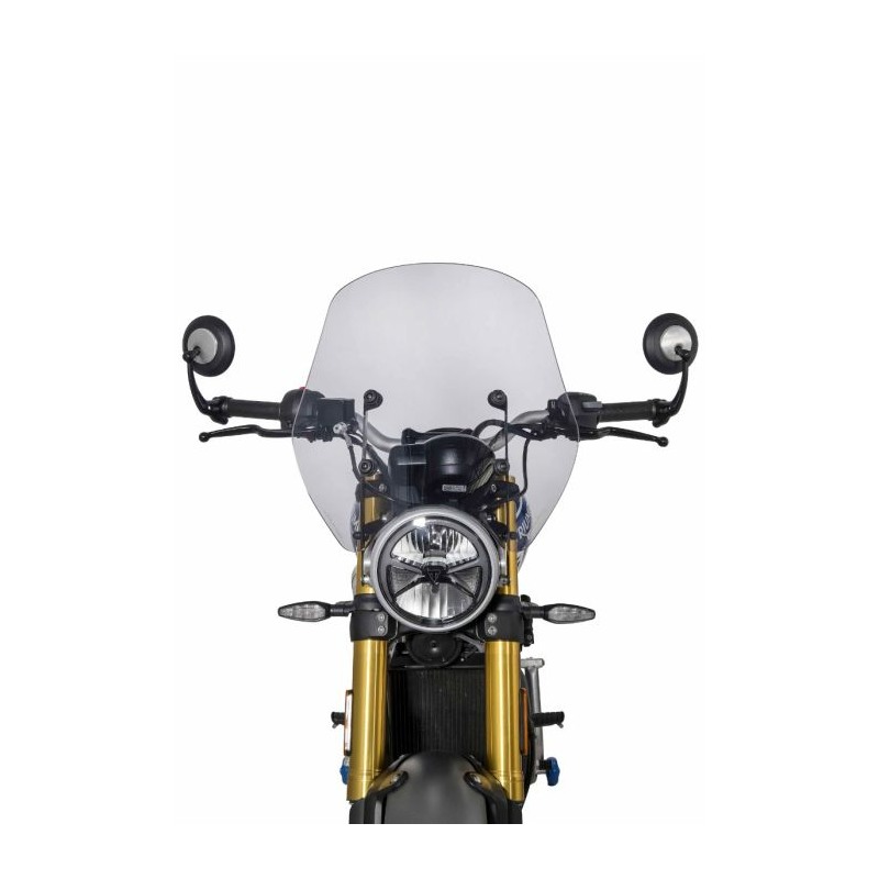 Isotta SC618 Cupolino Medio Triumph Speed 400 dal 2025 Isotta SC618 Cupolino Medio Triumph Speed 400 dal 2025
