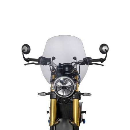 Isotta SC618 Cupolino Medio Triumph Speed 400 dal 2025