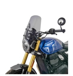 Isotta SC618 Cupolino Medio Triumph Speed 400 dal 2025
