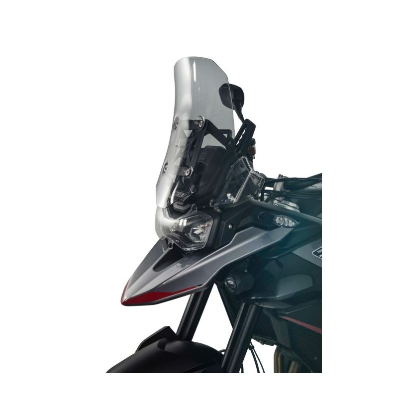 Isotta SC622 Cupolino OFFtrack Triumph Tiger 900 GT Pro dal 2025 Isotta SC622 Cupolino OFFtrack Triumph Tiger 900 GT Pro dal 2025