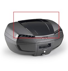 Givi Z1729NR Cover nera bauletto E46NB Riviera Black Edition