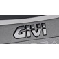 Givi Z229XCSR Logo cromato satinato per bauletti V58 Maxia 5, V46, V45, E455, B45, E340, C30 Givi Z229XCSR Logo cromato satinato per bauletti V58 Maxia 5, V46, V45, E455, B45, E340, C30