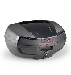 Givi Z229XCSR Logo cromato satinato per bauletti V58 Maxia 5, V46, V45, E455, B45, E340, C30