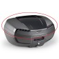Givi ZE46CNBM Coperchio montato bauletto E46NB Riviera Black Edition Givi ZE46CNBM Coperchio montato bauletto E46NB Riviera Black Edition