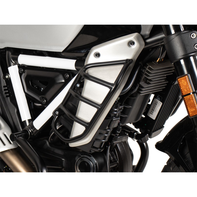 Protezione radiatore Hepco Becker 42237654 00 01 per Scrambler 800 Nightshift / Full Throttle dal 2023