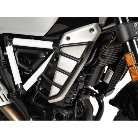 Protezione radiatore Hepco Becker 42237654 00 01 per Scrambler 800 Nightshift / Full Throttle dal 2023