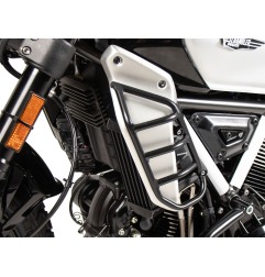Protezione radiatore Hepco Becker 42237654 00 01 per Scrambler 800 Nightshift / Full Throttle dal 2023