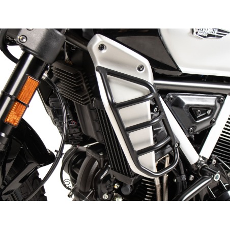 Protezione radiatore Hepco Becker 42237654 00 01 per Scrambler 800 Nightshift / Full Throttle dal 2023