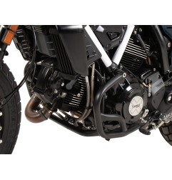 Protezione motore tubolare Hepco Becker 5017654 00 01 per Scrambler 800 Nightshift / Full Throttle dal 2023