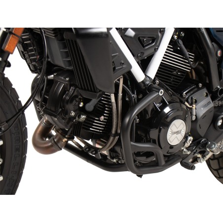 Protezione motore tubolare Hepco Becker 5017654 00 01 per Scrambler 800 Nightshift / Full Throttle dal 2023