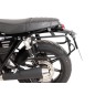 Hepco Becker 6537685 00 01 Portavaligie laterale montaggio permanente nero per Triumph Speed Twin 900 dal 2025