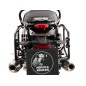 Hepco Becker 6537685 00 01 Portavaligie laterale montaggio permanente nero per Triumph Speed Twin 900 dal 2025