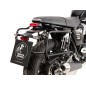 Hepco Becker 6537685 00 01 Portavaligie laterale montaggio permanente nero per Triumph Speed Twin 900 dal 2025
