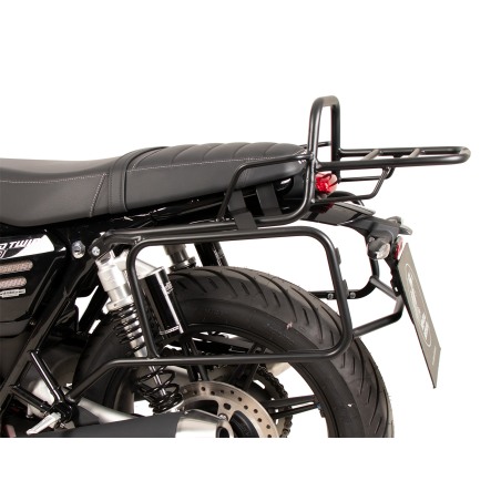 Hepco Becker 6547685 01 01 Portapacchi tubolare nero per Triumph Speed Twin 900 dal 2025