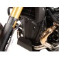 Hepco Becker 42266539 00 01 Espansione piastra di protezione motore aggiuntiva nera per BMW R 12 / S dal 2024