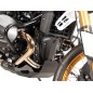 Hepco Becker 42266539 00 01 Espansione piastra di protezione motore aggiuntiva nera per BMW R 12 / S dal 2024