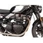 Hepco Becker 5017685 00 01 Barre di protezione motore nera per Triumph Speed Twin 900 dal 2025