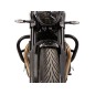 Hepco Becker 5017685 00 01 Barre di protezione motore nera per Triumph Speed Twin 900 dal 2025