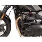 Hepco Becker 5017685 00 01 Barre di protezione motore nera per Triumph Speed Twin 900 dal 2025