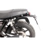 Hepco Becker 6307685 00 01 Portaborse laterale C-Bow nero per Triumph Speed Twin 900 dal 2025