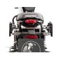 Hepco Becker 6307685 00 01 Portaborse laterale C-Bow nero per Triumph Speed Twin 900 dal 2025