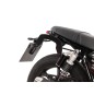 Hepco Becker 6307685 00 01 Portaborse laterale C-Bow nero per Triumph Speed Twin 900 dal 2025