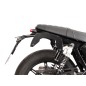 Hepco Becker 6307685 00 01 Portaborse laterale C-Bow nero per Triumph Speed Twin 900 dal 2025
