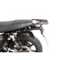 Hepco Becker 6307685 00 01 Portaborse laterale C-Bow nero per Triumph Speed Twin 900 dal 2025