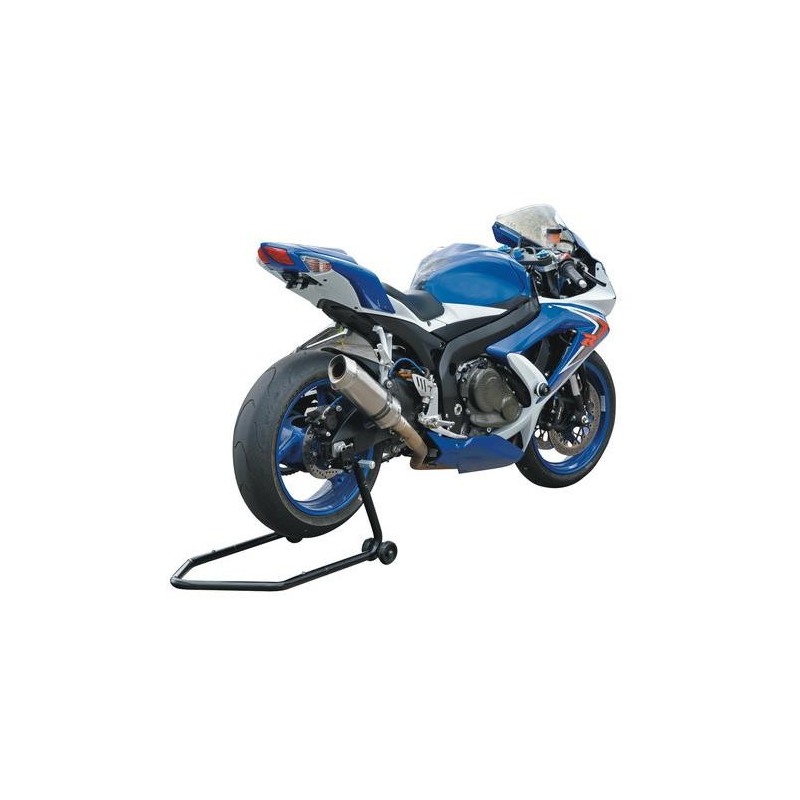 90031 Lampa cavalletto moto posteriore scomponibile