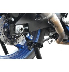 Cavalletto sollevamento ruota moto posteriore Lampa  90048