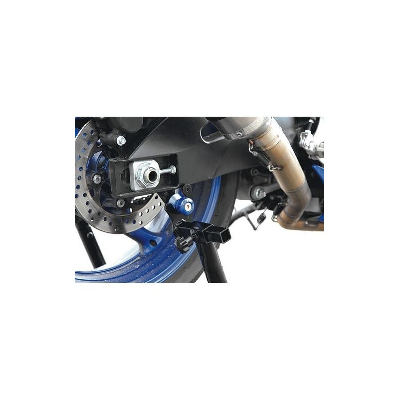 Cavalletto Lato Stand Estensione Piastra Per Yamaha T Massimo 530 SX