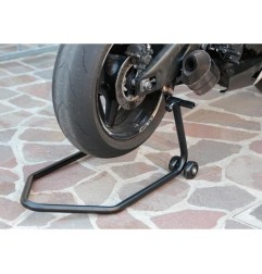 Cavalletto sollevamento ruota moto posteriore Lampa  90048